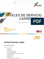 CEU 2019-Niveles de Servicio Carreteras - Rev1 PDF