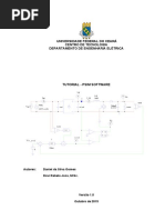 Tutorial PSIM v1 PDF