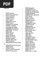 GTA San Andreas Cheats | PDF | Vehicles | Transport