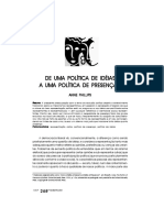 Anne Phillips - De uma política de ideias a uma política de presença - REF 2001.pdf