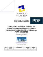 Informes 08 - SENDEROS DEL MONTE PDF