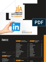 Guia Marketing Empresas Linkedin PDF