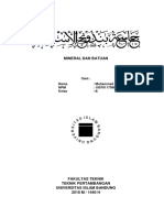 Mineral Dan Batuan