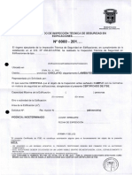 Documentos de Defensa Civil