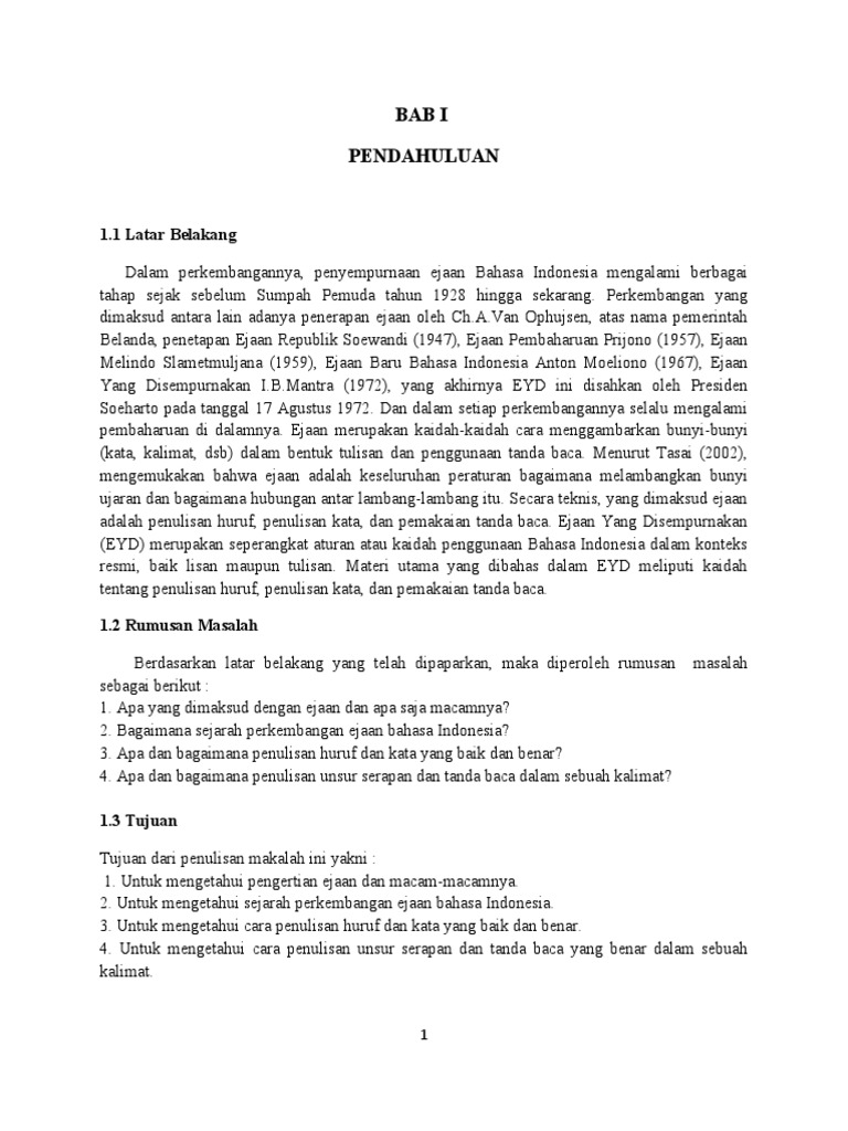 Makalah Bahasa Indonesia Kel 2