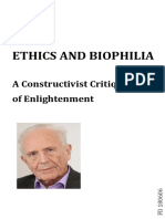 Rupert Lay Ethics and Biophilia 180822