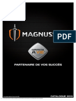 Brico Dépôt - Catalogue Magnusson 2015 PDF