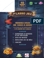 P'lasso Jeux