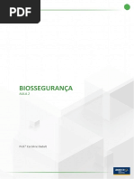Biosseguranca - Aula 02