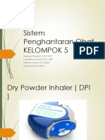 Dry Powder Inhaler ( DPI)