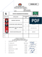 Daftar Caleg Tetap (DCT) Pemilu 2019 DPRK Aceh Tenggara Dapil 3