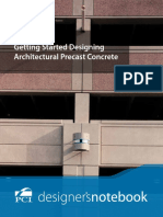 Getting Started With Precast Concrete