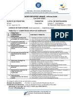 Tematica Manager Resurse Umane PDF