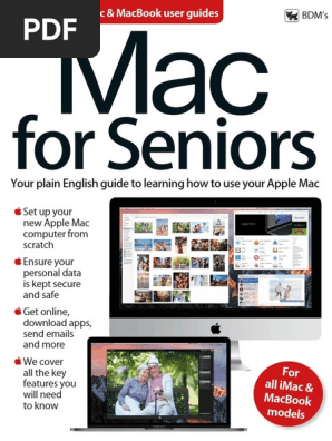 Mac for Seniors