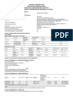 DECLARACIÓN GILBERTO HERRERA