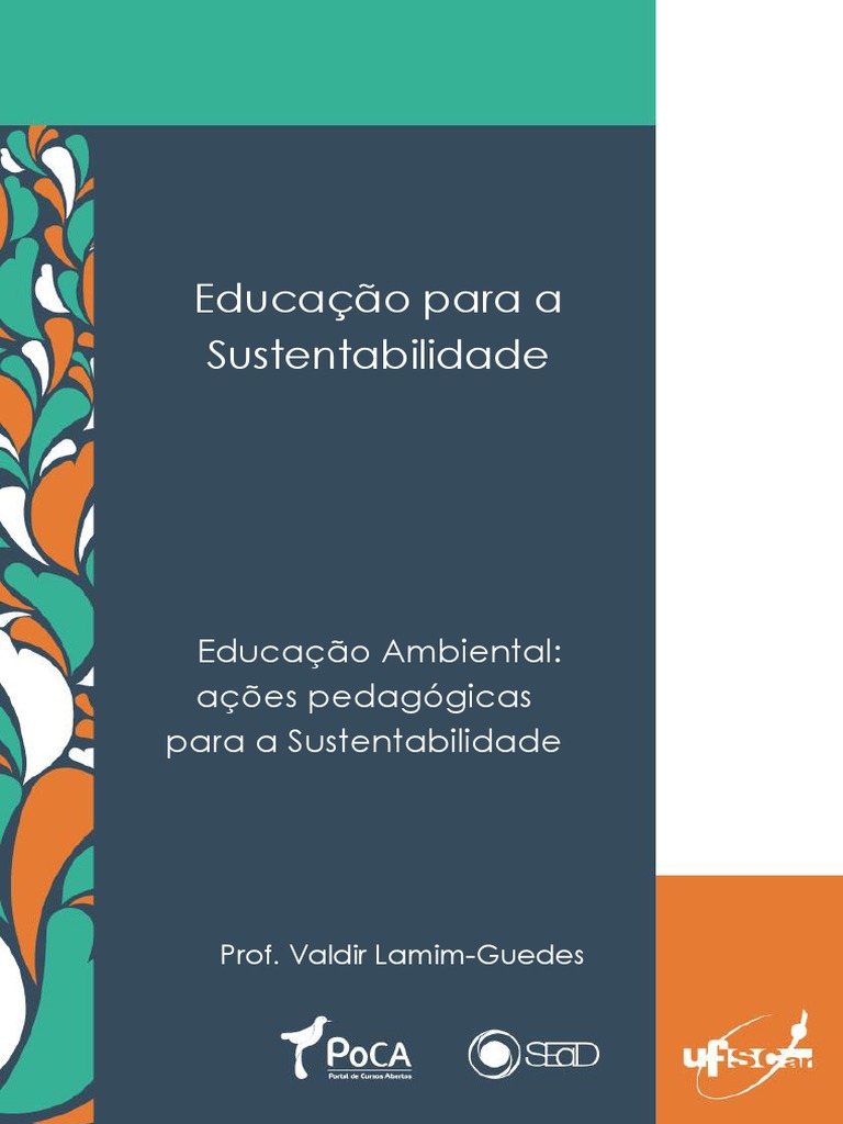 Ações Pedagógicas em Educação Ambiental | PDF | Movimento ambientalista ...
