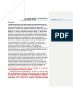 La Importancia de Los Vínculos en El Jardín Maternal y Su Influencia en La Constitución Subjetiva Del Niño Correcciooooooonnnn