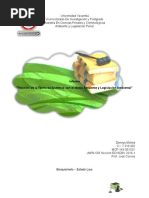 Relación de La Teoría de Sistemas Con El Medio Ambiente y Legislación Ambiental