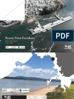 Beauty Point Foreshore Master Plan - Final Draft