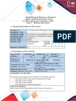 Activity Guide and Rubric - Task 2 - Writing Task Forum - 2019-1601