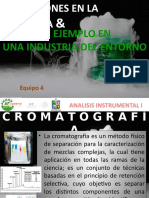 CROMATOGRAFIA