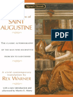 Confessions of Saint Augustine, The - St. Augustine & Rex Warner & Martin E. Marty