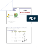 Conformações Cis Trans IMPORTANTE