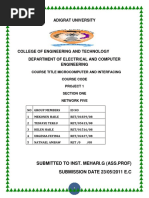 Micro Computer Programs