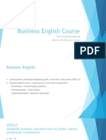 Business English