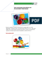 Guía Definitiva de La Actividad Calificable PDF