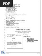Meghan Murphy Lawsuit Against Twitter