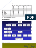 Exercício Materiais Completo