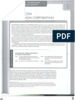 Cap 1 Fundamentos de Finanzas Corporativas Ross 10 Edición