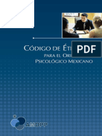 Código de Ética 2011 para Orientador y Psict..pdf