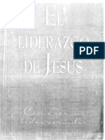 El Liderazgo de Jesús - Gene Wilkes