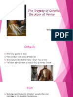 The Tragedy of Othello, The Moor of Venice: Soraya Lara