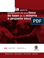 GUIA PARA LA ELABORACION DE UNA LINEA BASE-MINERIA.pdf