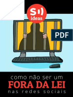 Direito Digital - Como Não Ser Um Fora Da Lei Nas Redes Sociais PDF