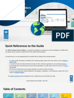 English UNDP ETendering User Guide For Bidders - Feb 2018