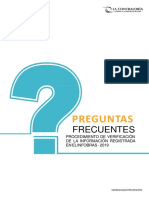 INFOBRAS CGR - Preguntas Frecuentes Power Point