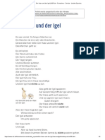Der Hase Und Der Igel _ NDR.de - Fernsehen - Service - Leichte Sprache