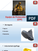 Equipo de Proteccion