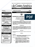 Decreto 11-04 Reforma A La Ley Organica Del Instituto Guatemalteco de Seguridad Social Dto 295