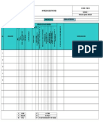  Formato Inspección a Extintores