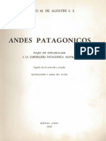 Los Tehuelche, últimos habitantes de la Patagonia