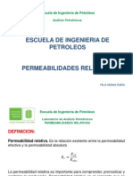 PERMEABILIDADES RELATIVAS LABORATORIO