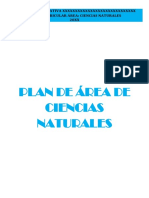 Ciencias Naturales