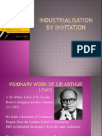 Industrialisation by Invitation PDF