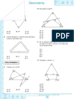 Triangulos Parte 2 Clasificaion y Angulos Formados