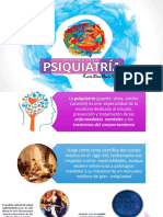 Historia de La Psiquia